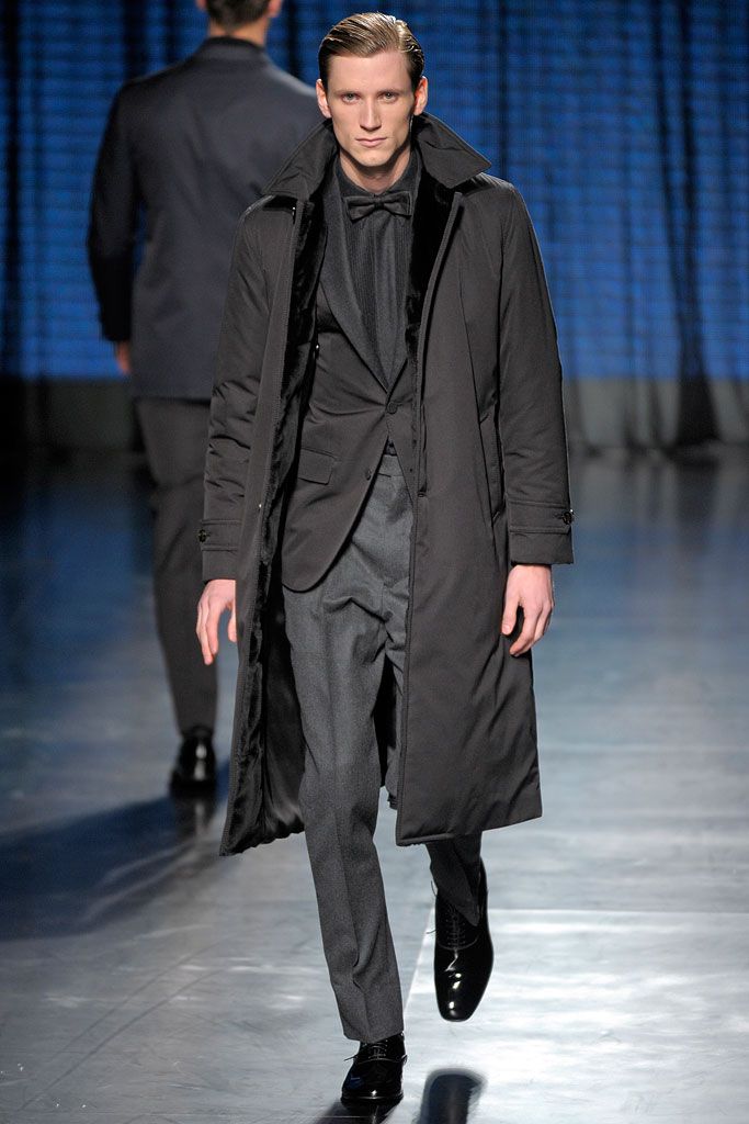 Zegna Fall 2010 Menswear Look 28