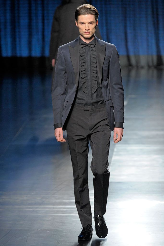 Zegna Fall 2010 Menswear Look 29