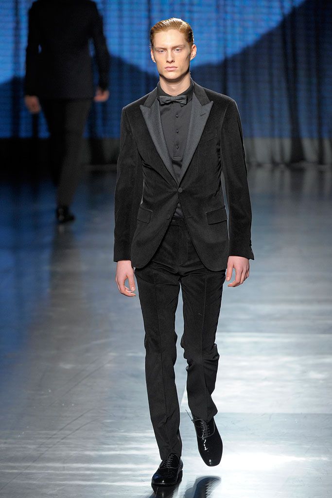 Zegna Fall 2010 Menswear Look 30