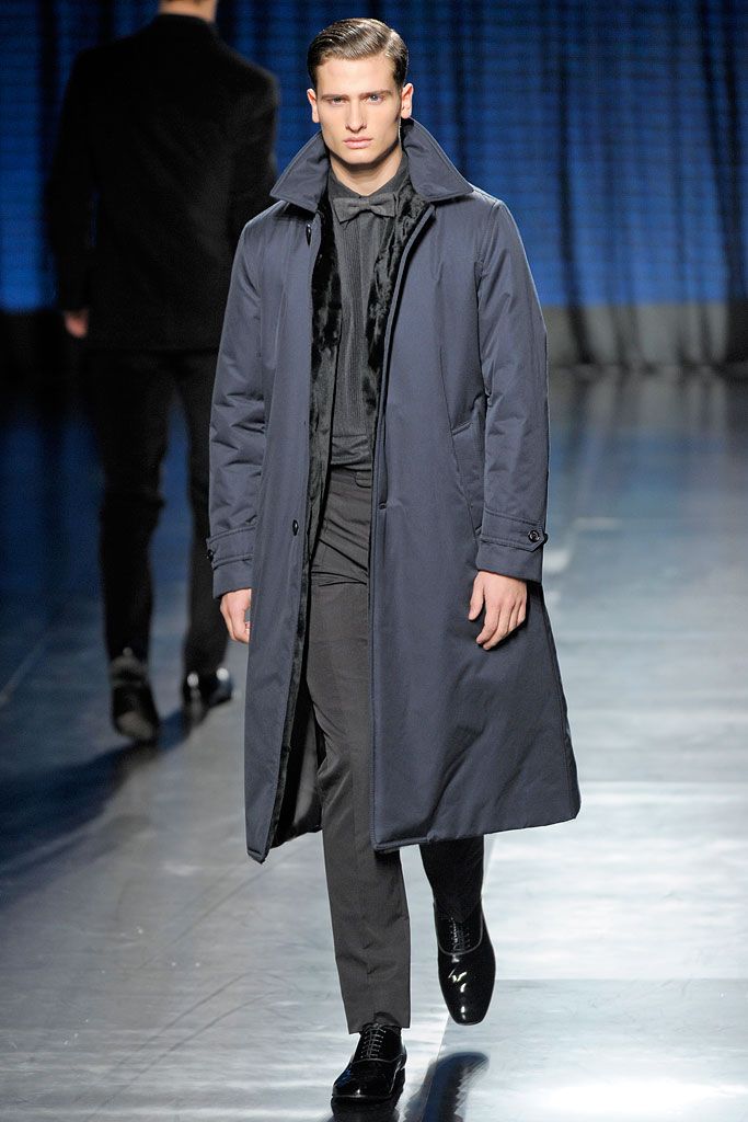 Zegna Fall 2010 Menswear Look 31