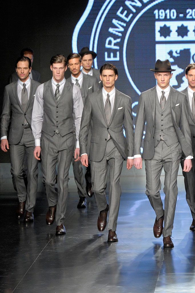 Zegna Fall 2010 Menswear Look 33