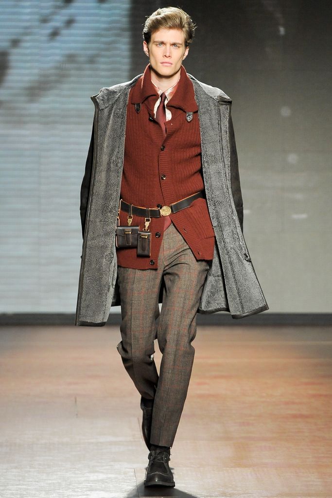 Zegna Fall 2011 Menswear Look 29