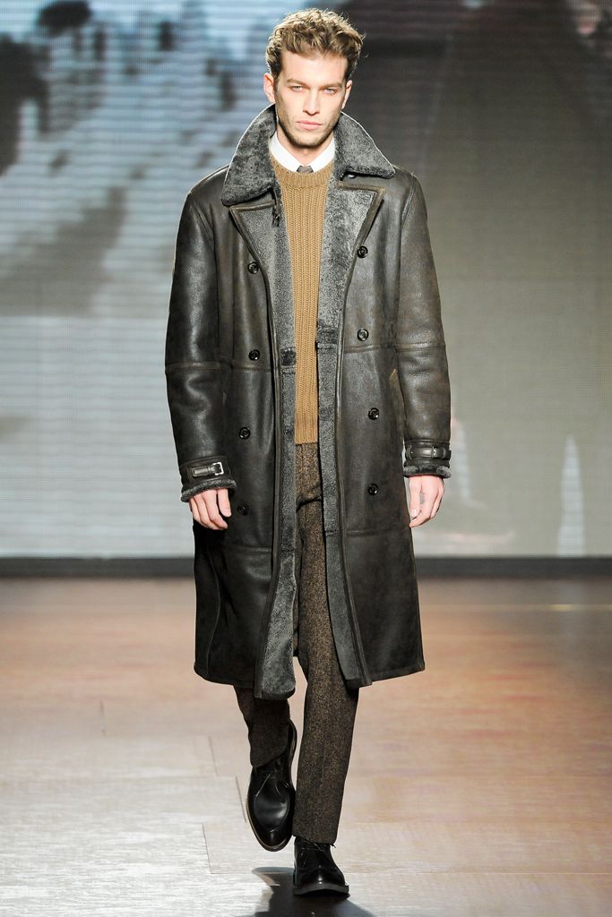 Zegna Fall 2011 Menswear Look 32