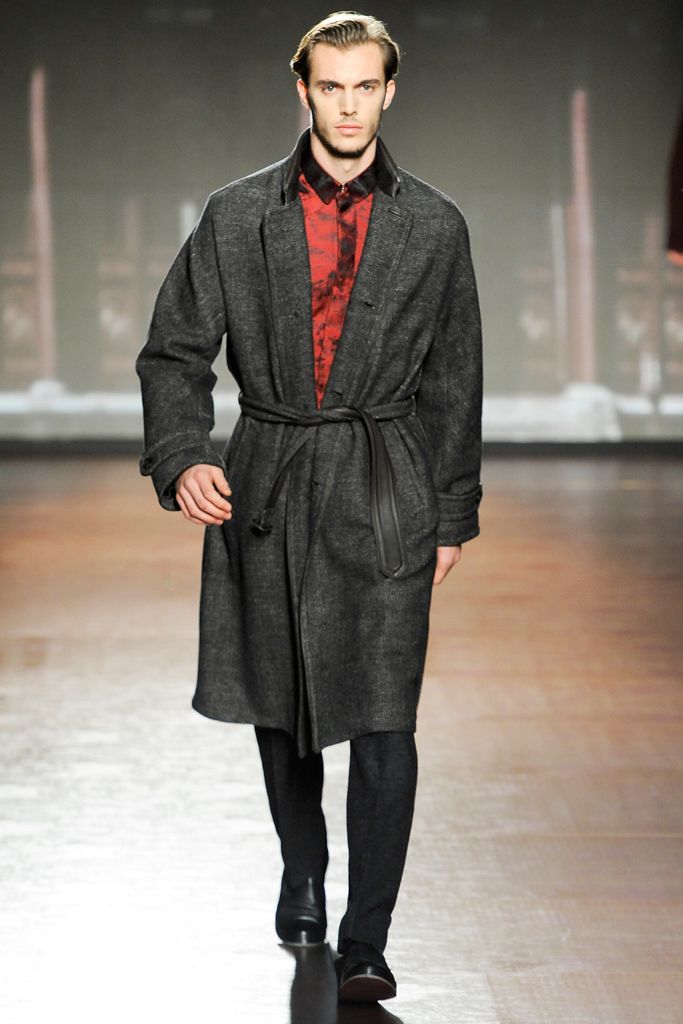 Zegna Fall 2011 Menswear Look 35