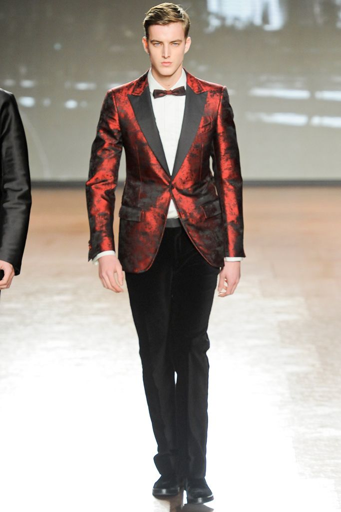 Zegna Fall 2011 Menswear Look 38
