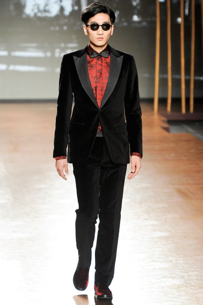Zegna Fall 2011 Menswear Look 39