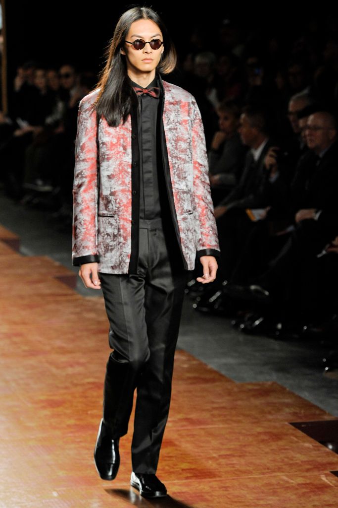 Zegna Fall 2011 Menswear Look 40