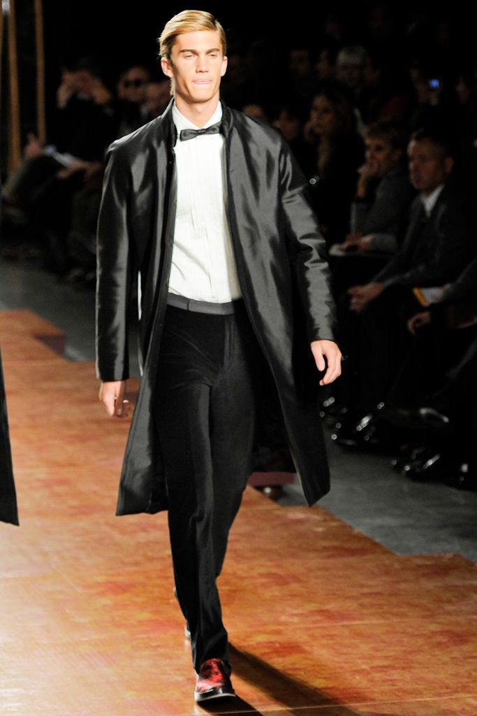 Zegna Fall 2011 Menswear Look 44