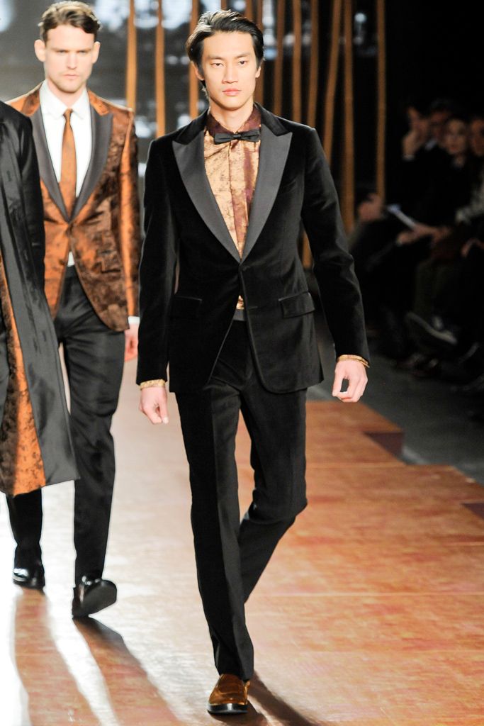 Zegna Fall 2011 Menswear Look 47