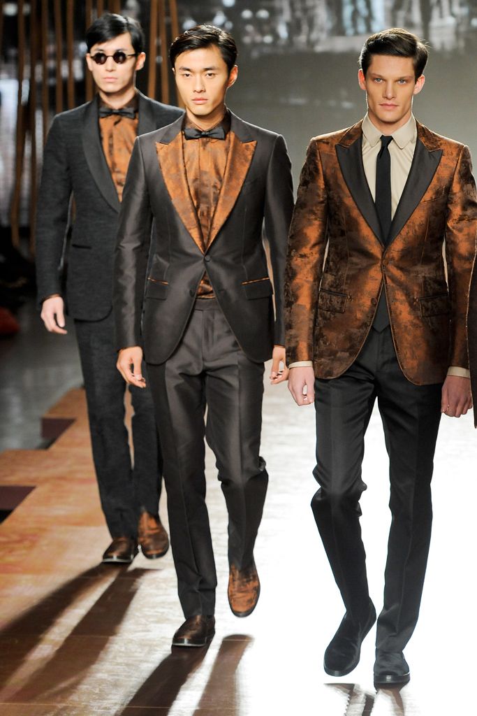 Zegna Fall 2011 Menswear Look 48