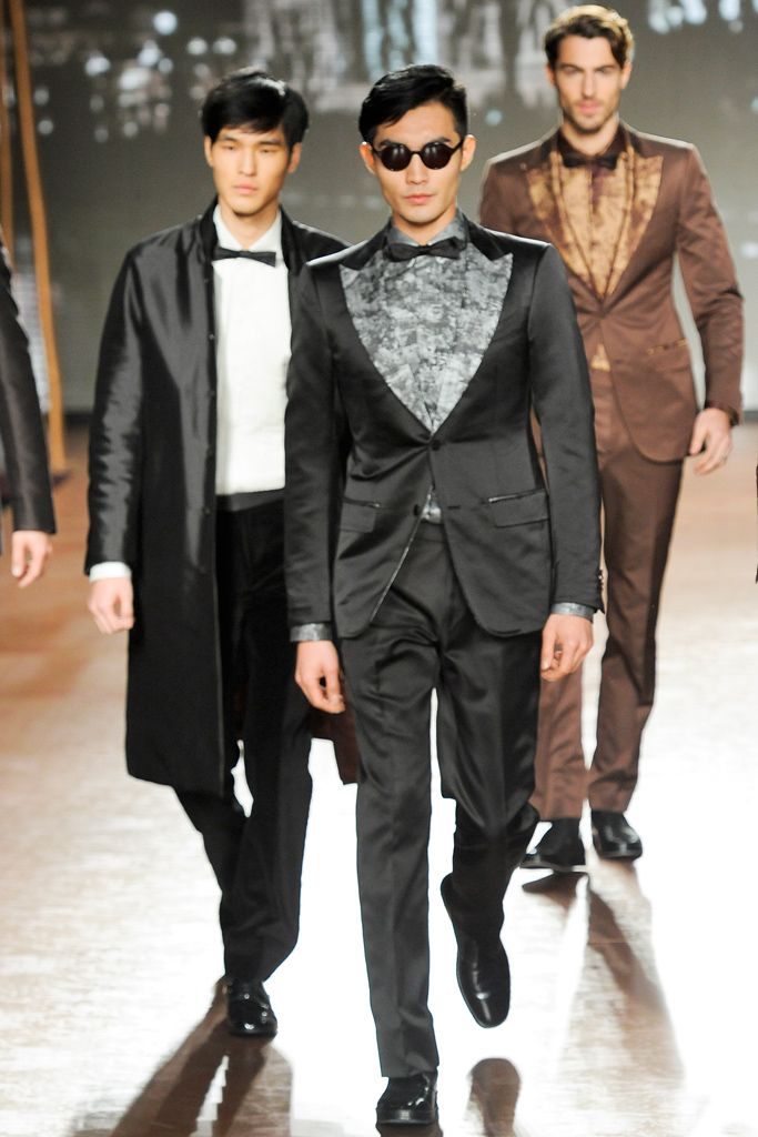 Zegna Fall 2011 Menswear Look 49