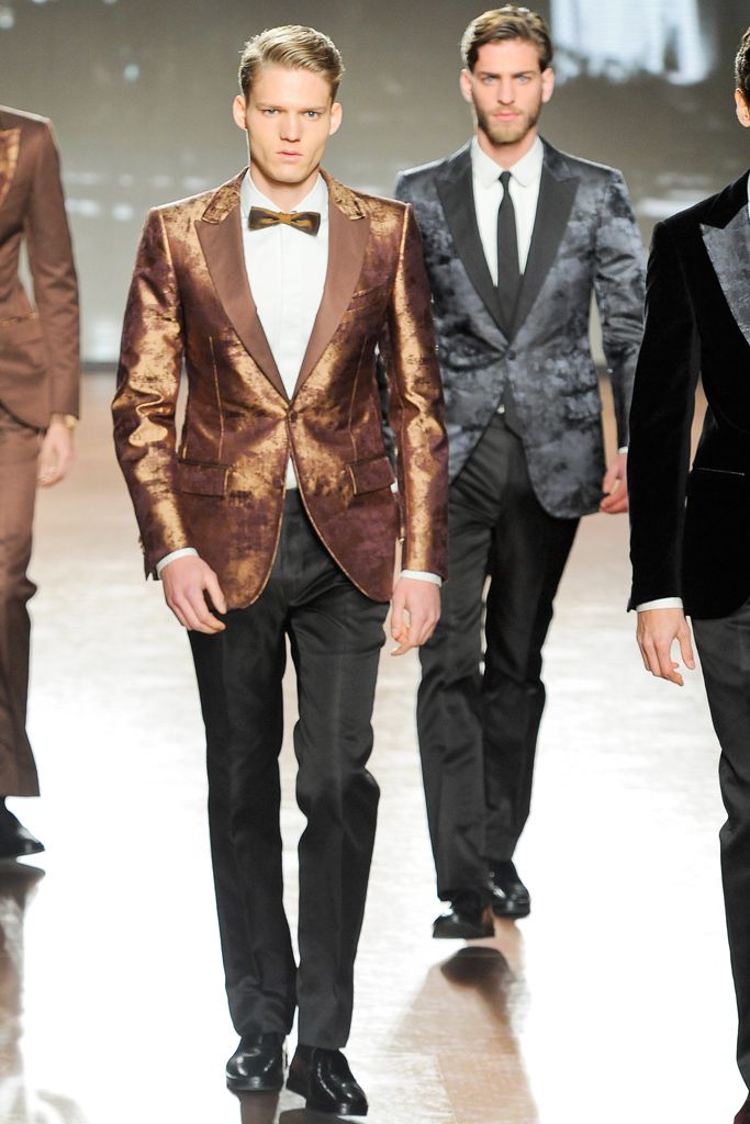 Zegna Fall 2011 Menswear Look 50