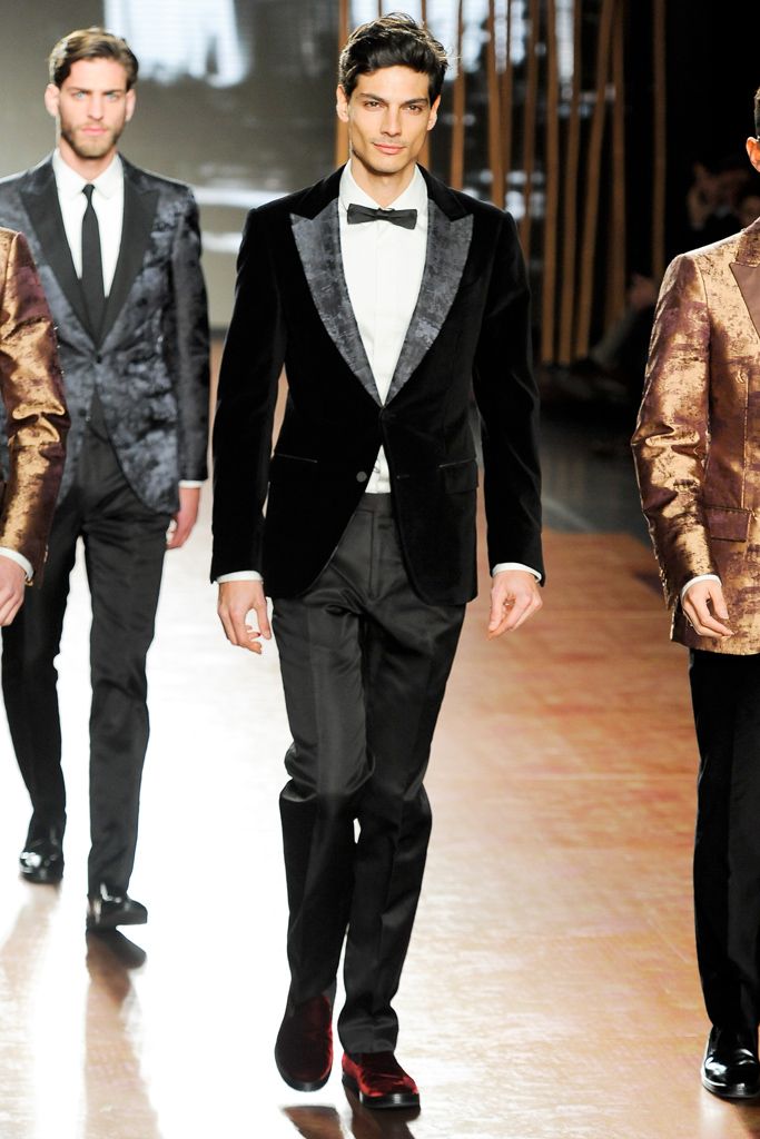 Zegna Fall 2011 Menswear Look 51