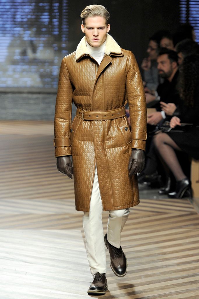 Zegna Fall 2012 Menswear Look 20