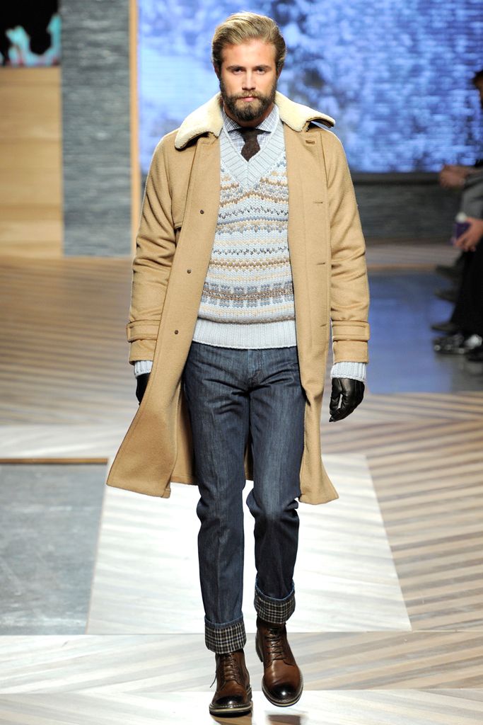 Zegna Fall 2012 Menswear Look 29