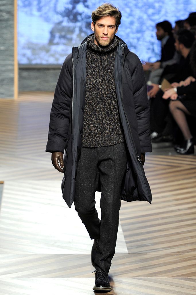 Zegna Fall 2012 Menswear Look 30