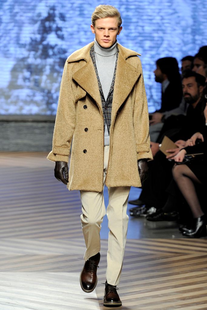 Zegna Fall 2012 Menswear Look 31