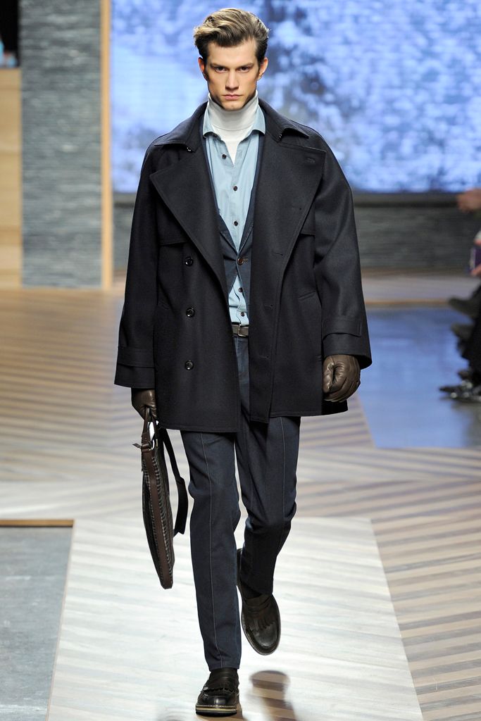 Zegna Fall 2012 Menswear Look 34