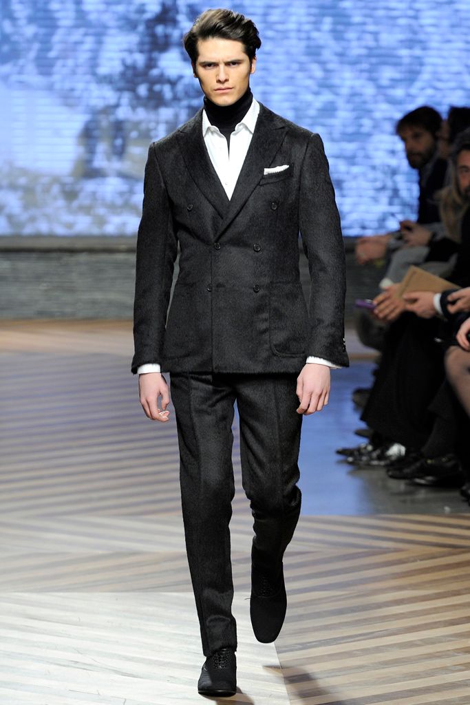Zegna Fall 2012 Menswear Look 38