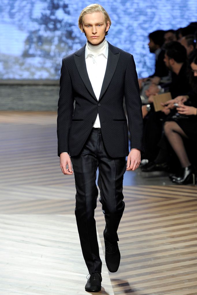 Zegna Fall 2012 Menswear Look 40