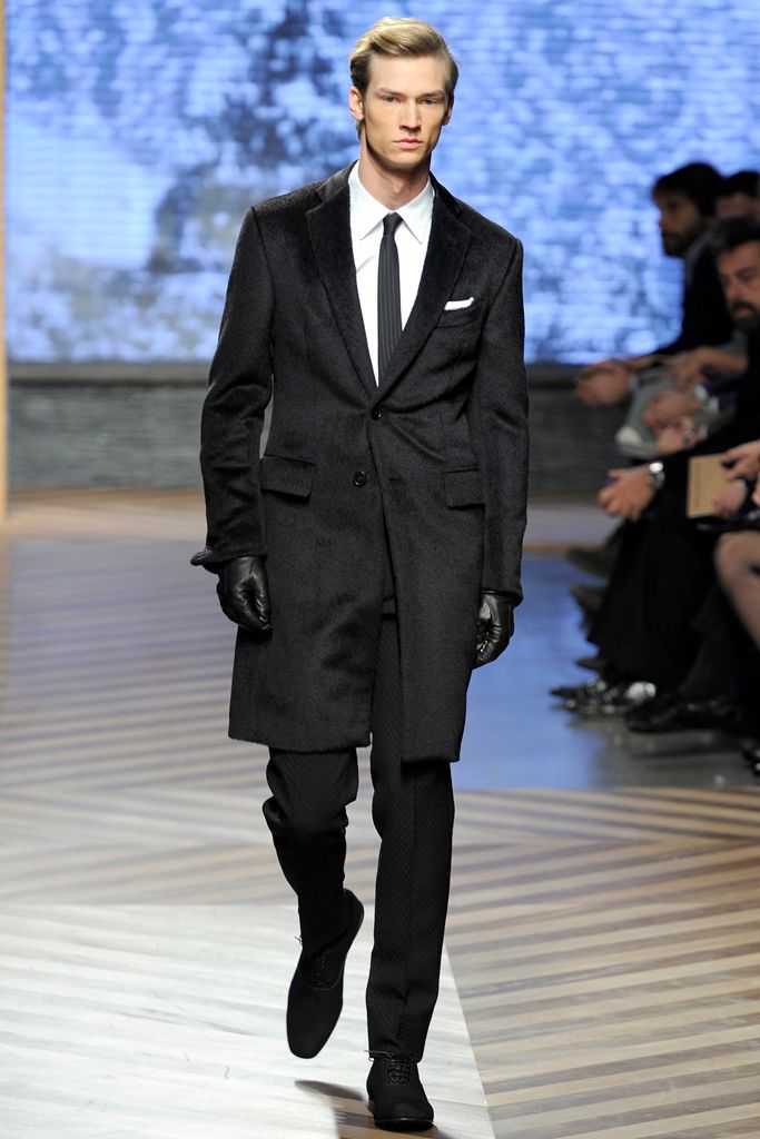 Zegna Fall 2012 Menswear Look 41