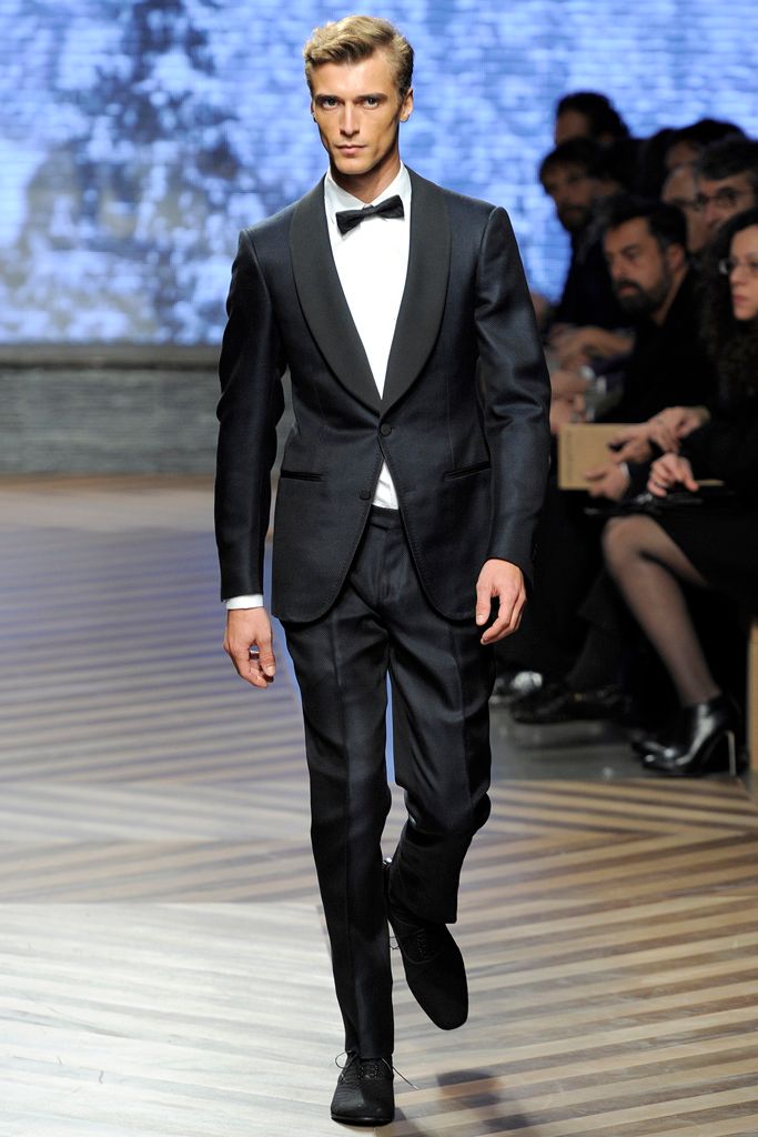 Zegna Fall 2012 Menswear Look 42