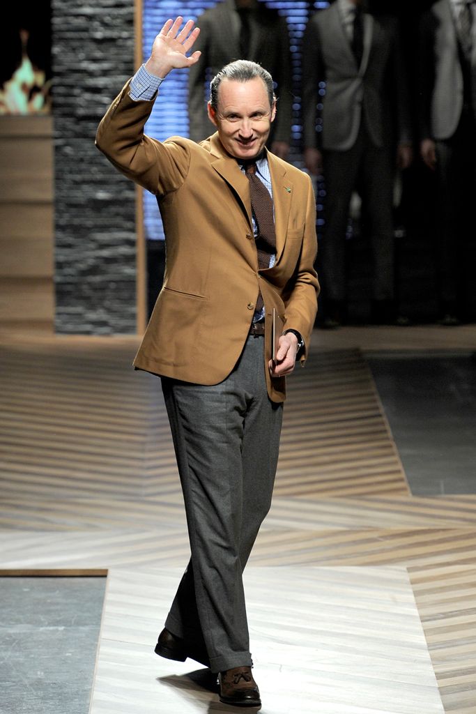 Zegna Fall 2012 Menswear Look 43