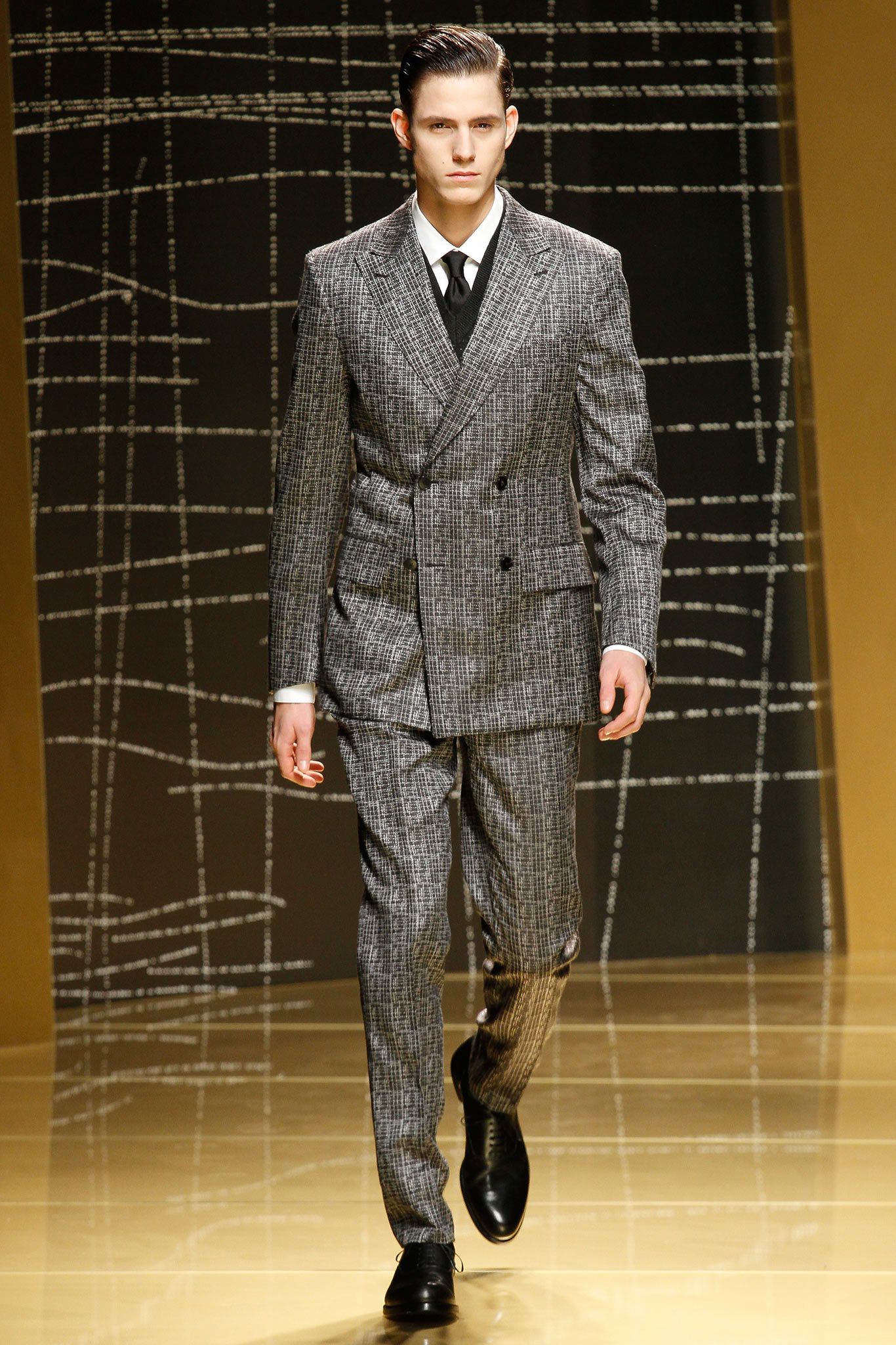 Zegna Fall 2013 Menswear Look 7
