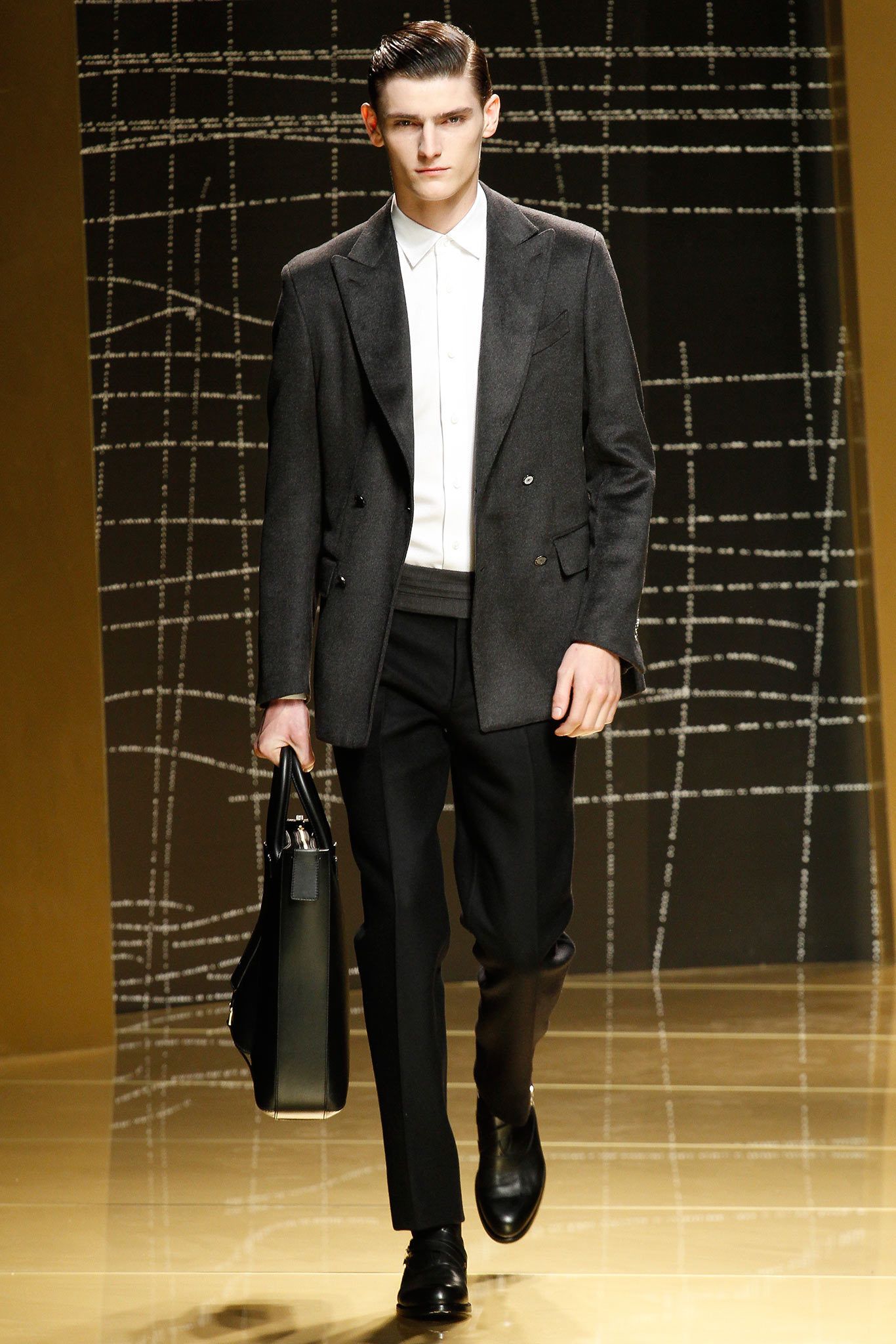 Zegna Fall 2013 Menswear Look 8