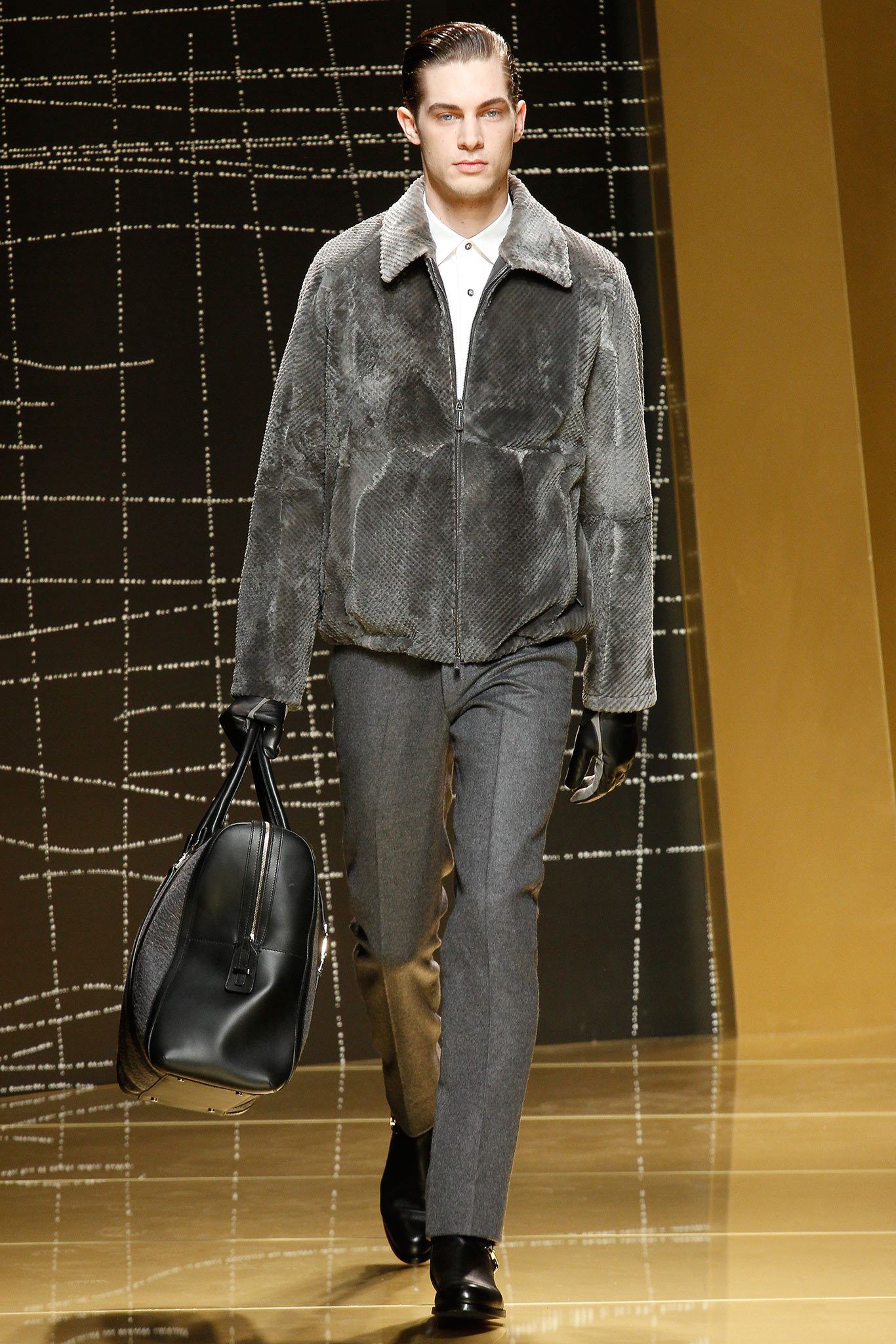 Zegna Fall 2013 Menswear Look 10