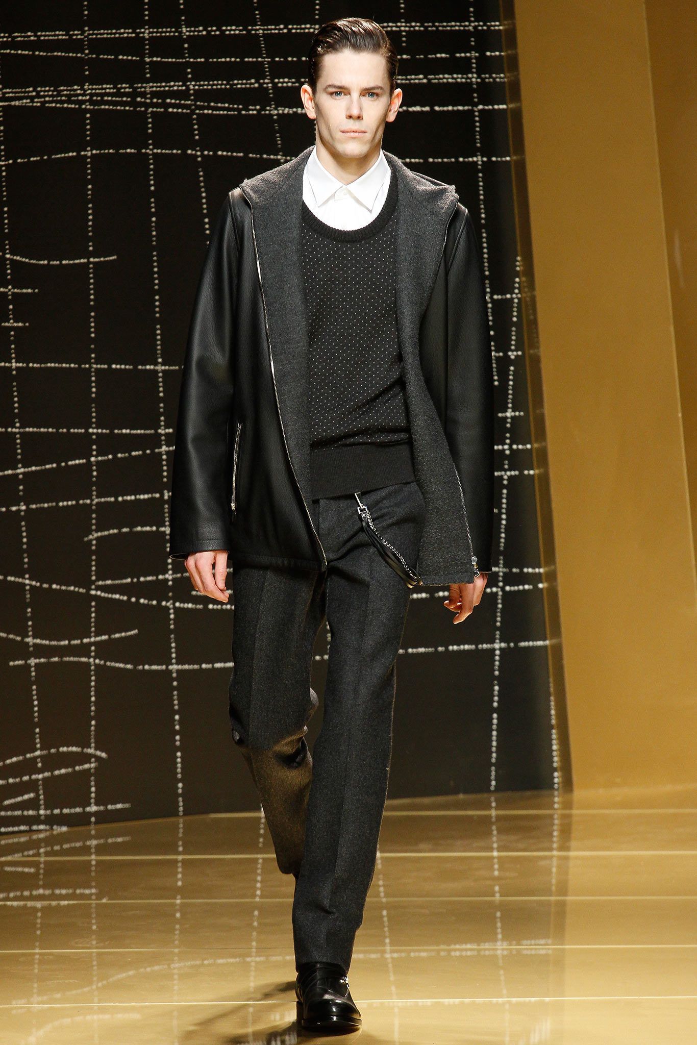 Zegna Fall 2013 Menswear Look 14