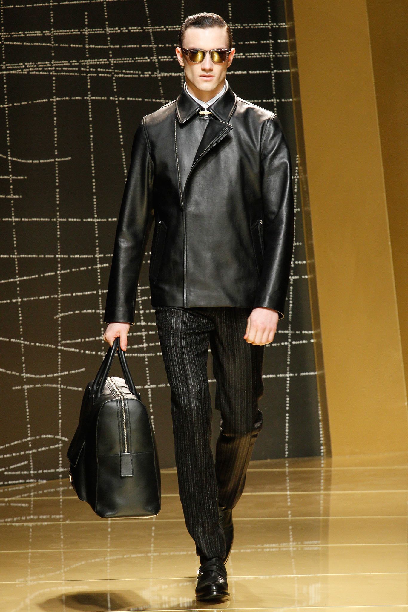 Zegna Fall 2013 Menswear Look 18