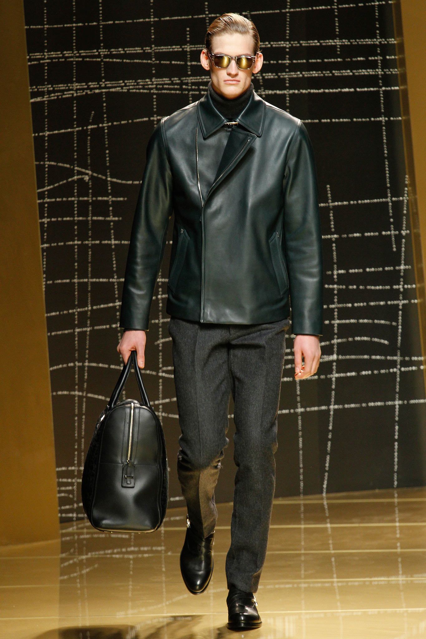 Zegna Fall 2013 Menswear Look 20