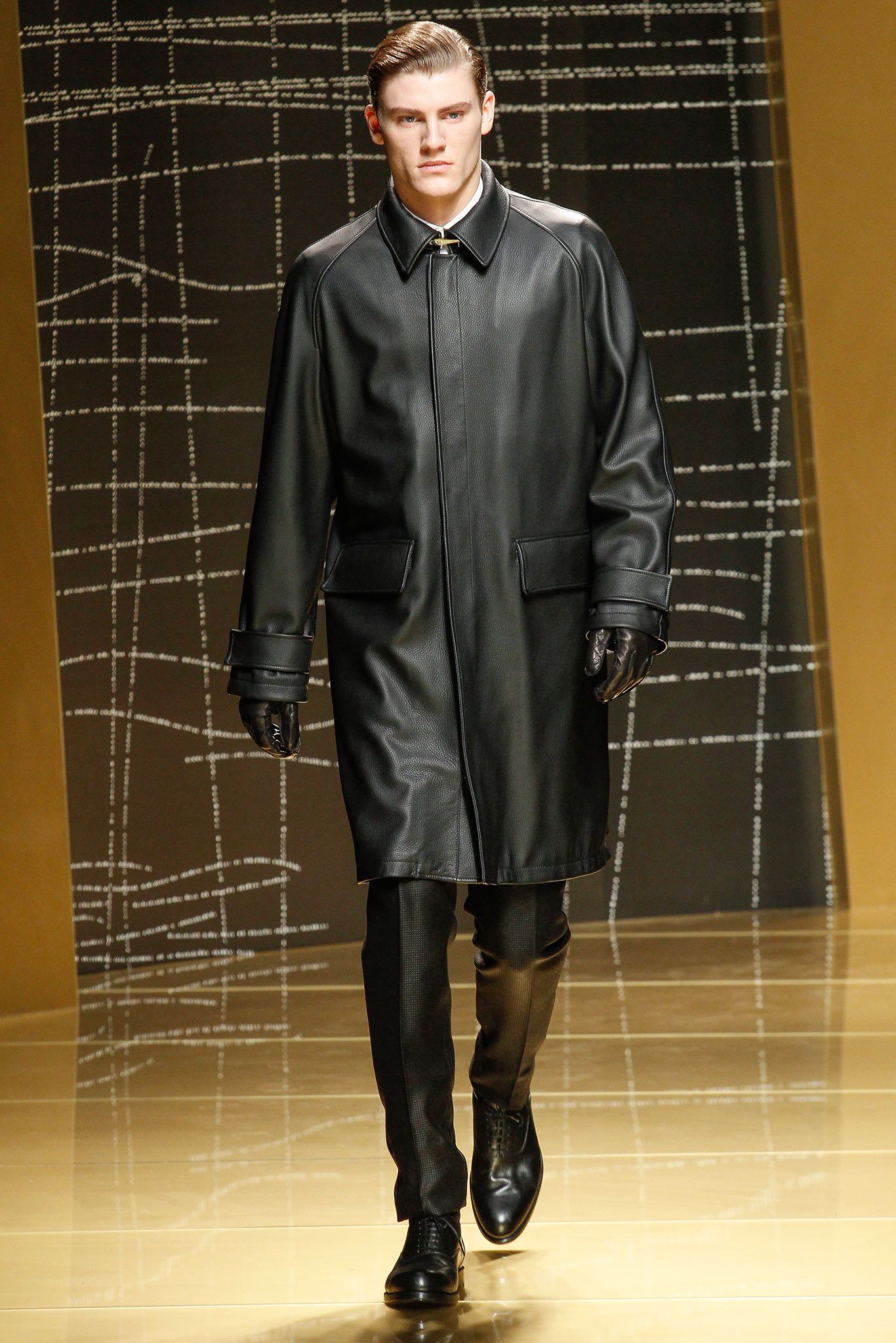 Zegna Fall 2013 Menswear Look 21