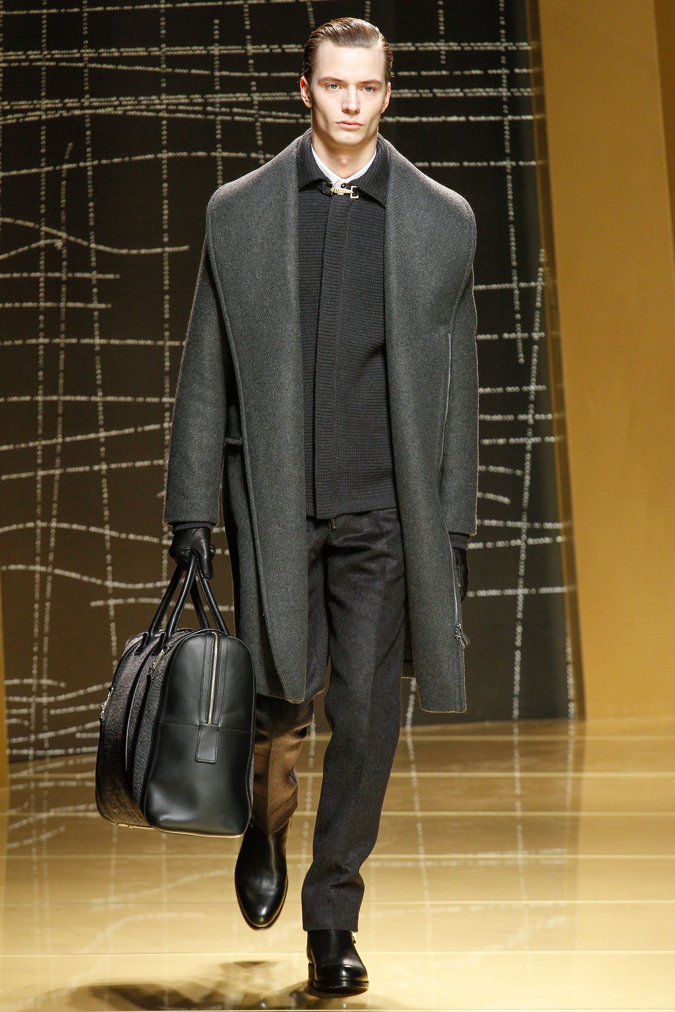 Zegna Fall 2013 Menswear Look 22