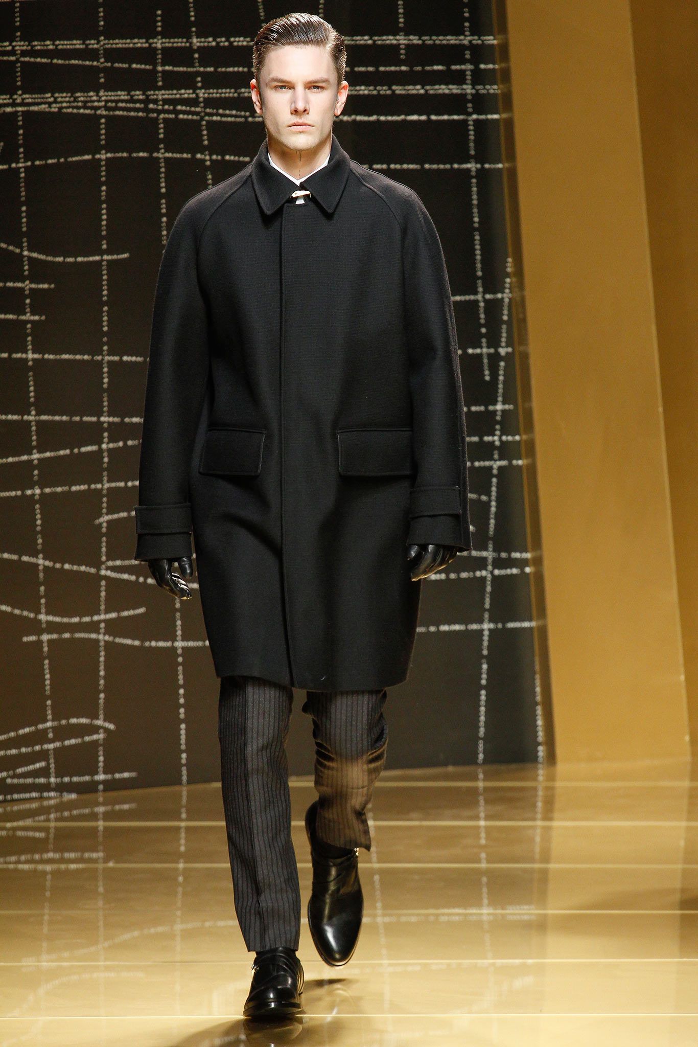 Zegna Fall 2013 Menswear Look 23