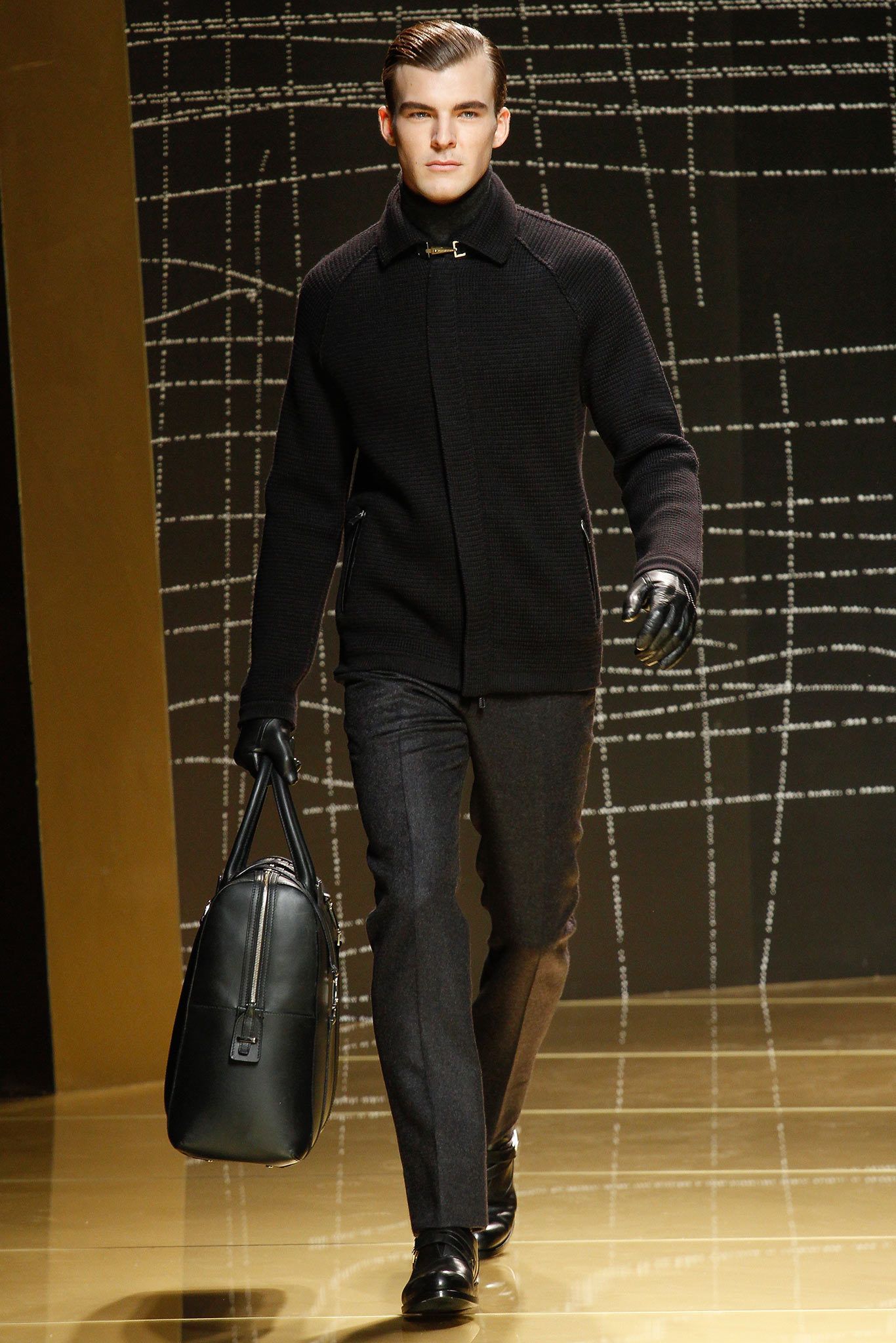 Zegna Fall 2013 Menswear Look 24
