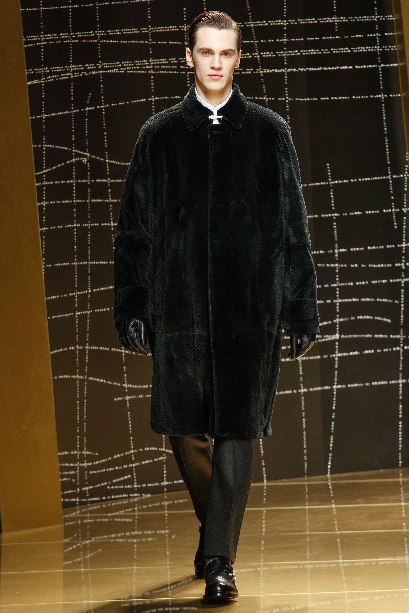 Zegna Fall 2013 Menswear Look 25