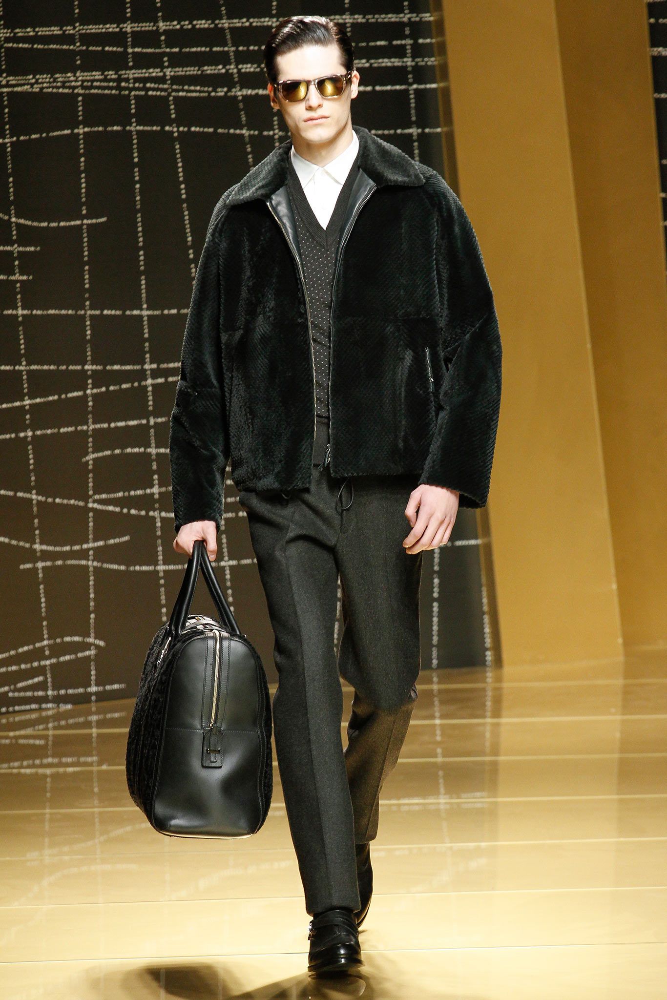 Zegna Fall 2013 Menswear Look 26