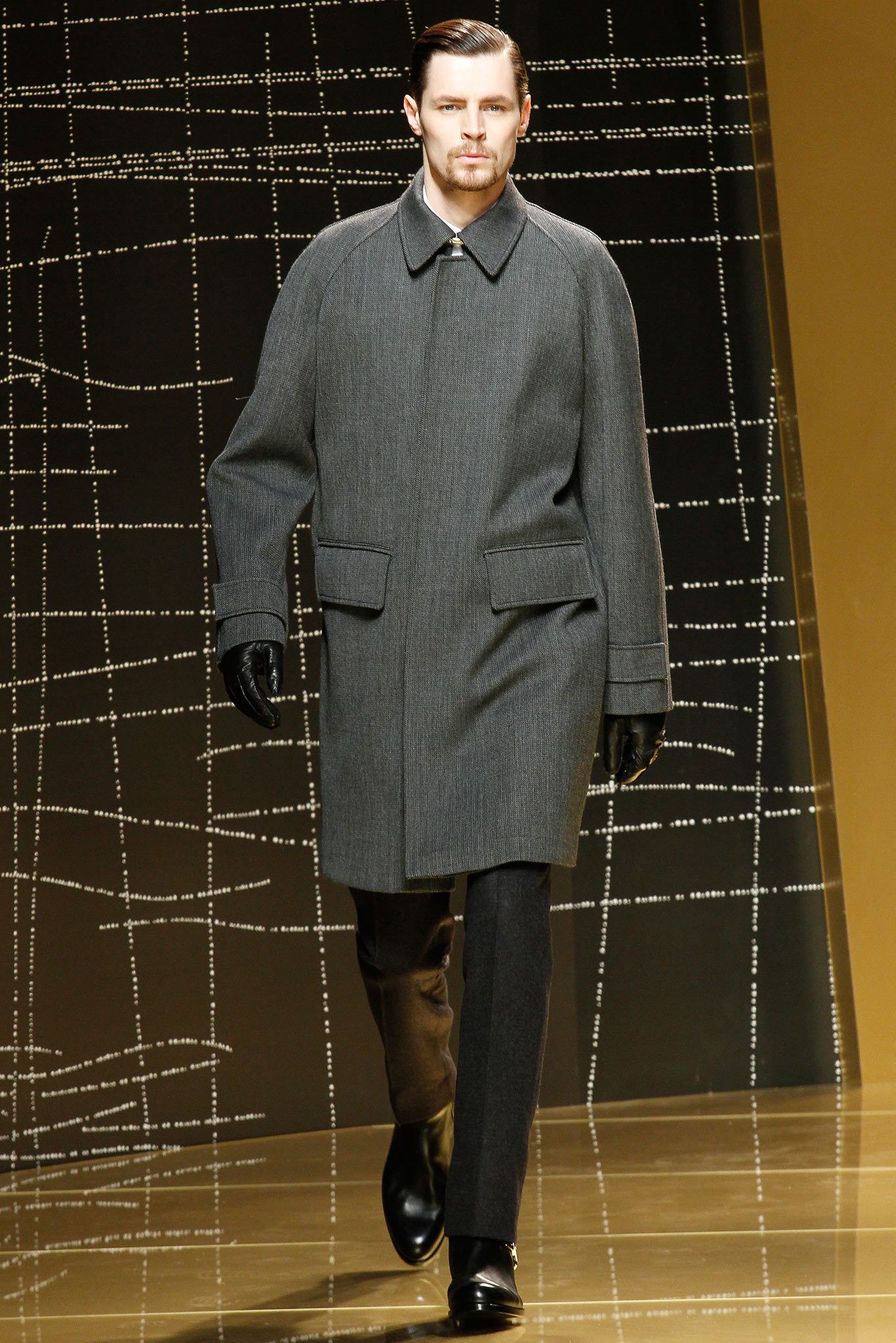 Zegna Fall 2013 Menswear Look 27