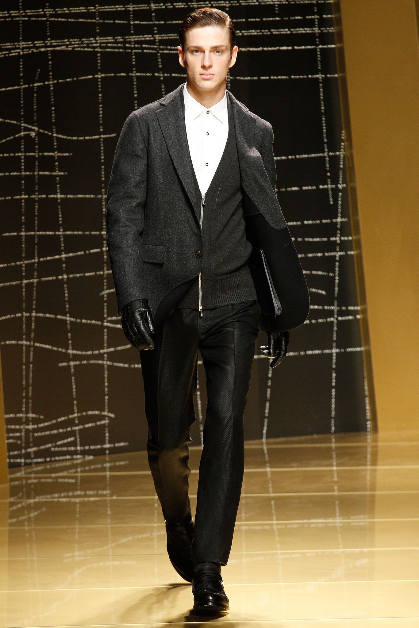 Zegna Fall 2013 Menswear Look 28