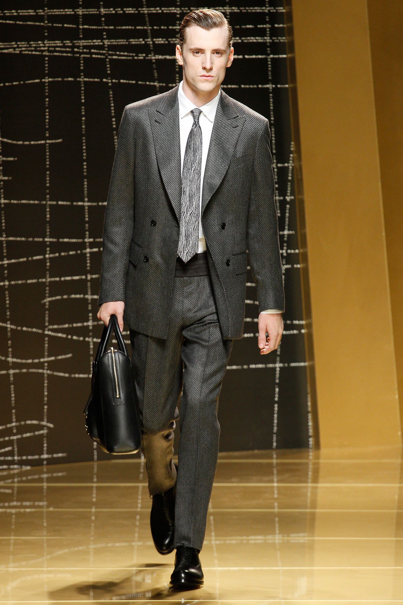 Zegna Fall 2013 Menswear Look 29