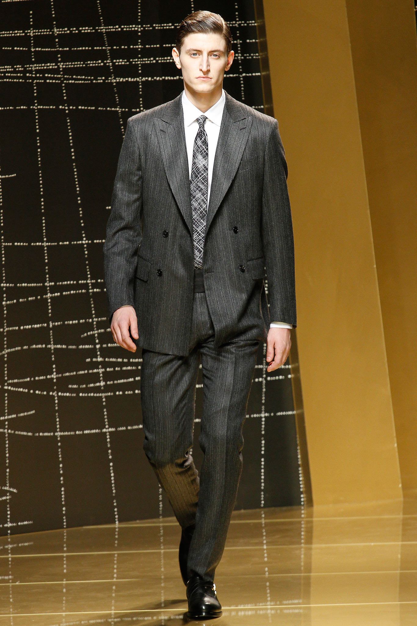 Zegna Fall 2013 Menswear Look 30