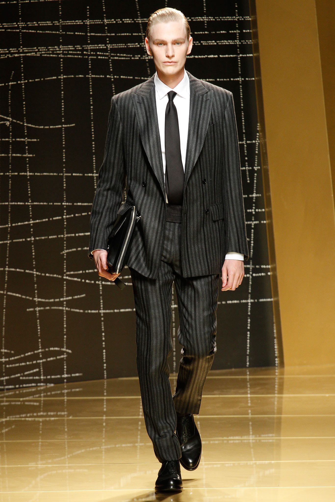Zegna Fall 2013 Menswear Look 31
