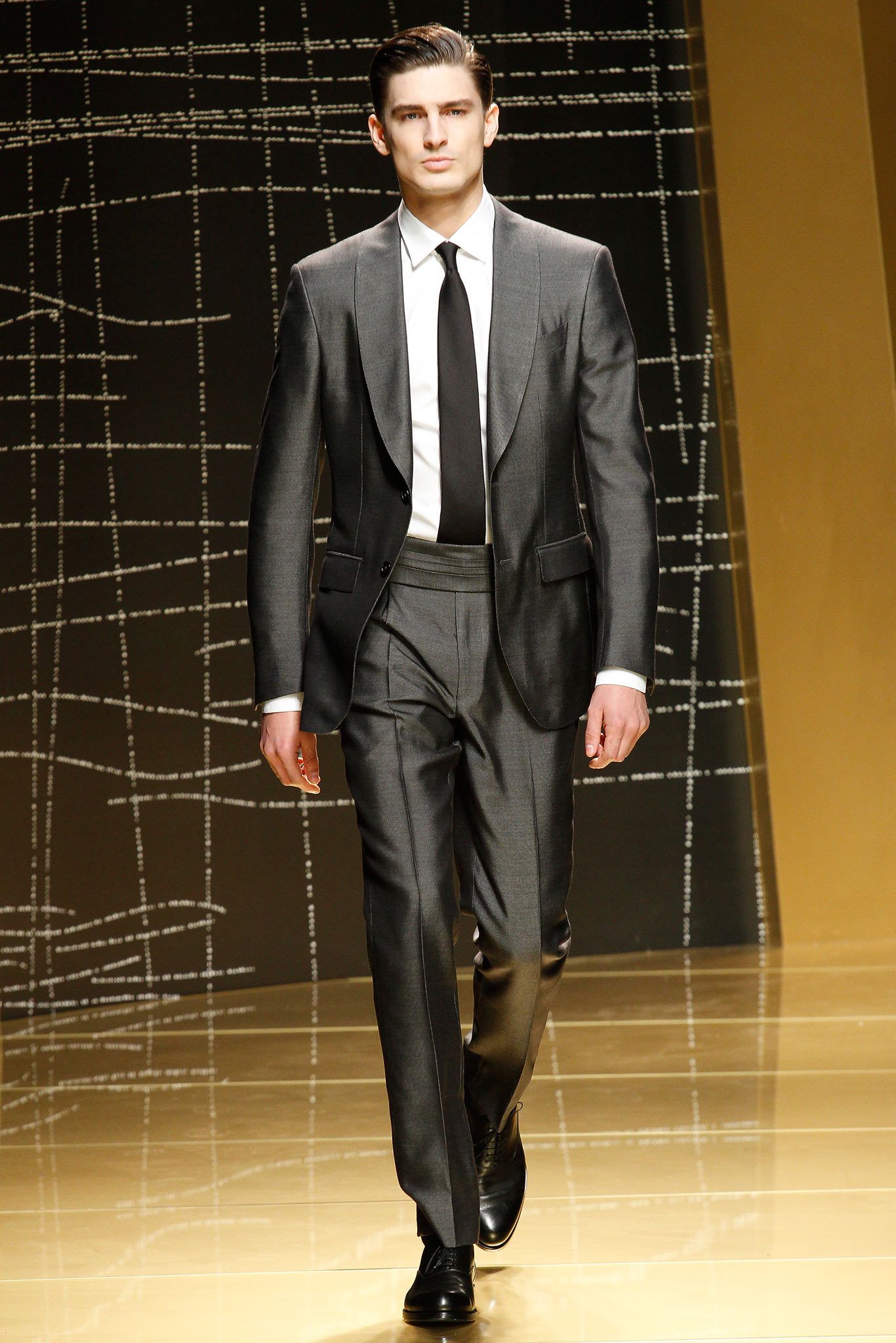 Zegna Fall 2013 Menswear Look 33