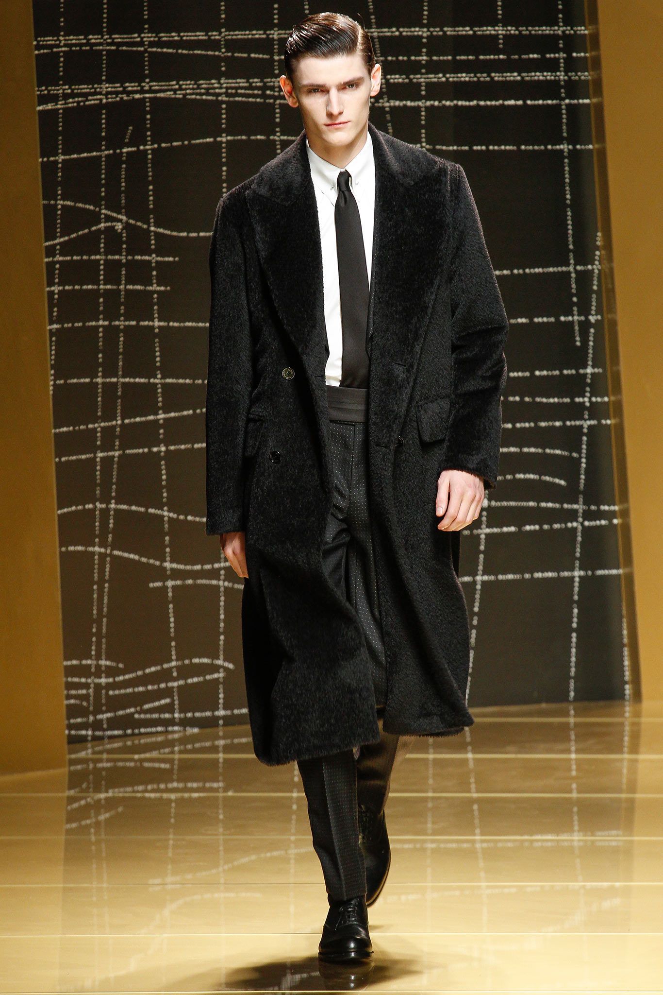 Zegna Fall 2013 Menswear Look 34