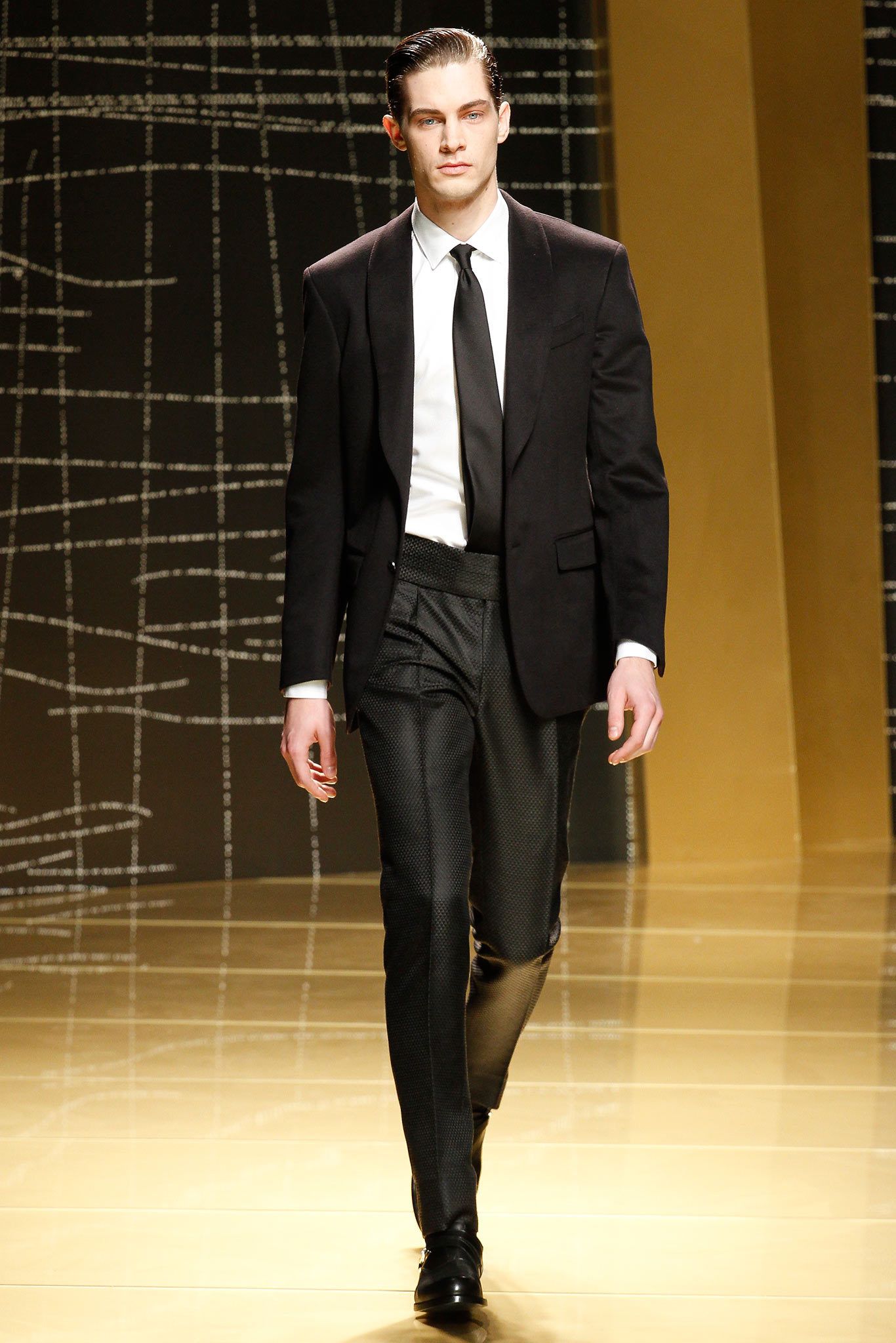 Zegna Fall 2013 Menswear Look 35