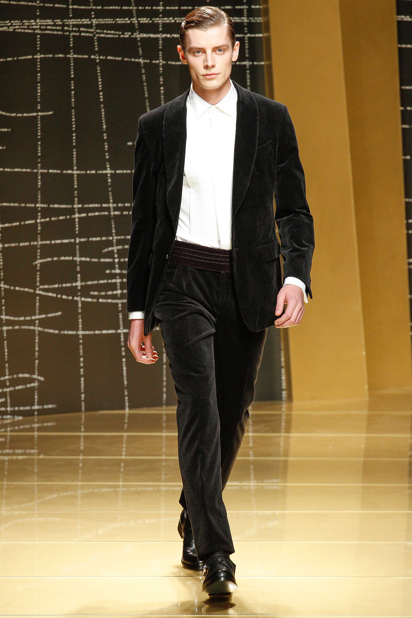 Zegna Fall 2013 Menswear Look 36