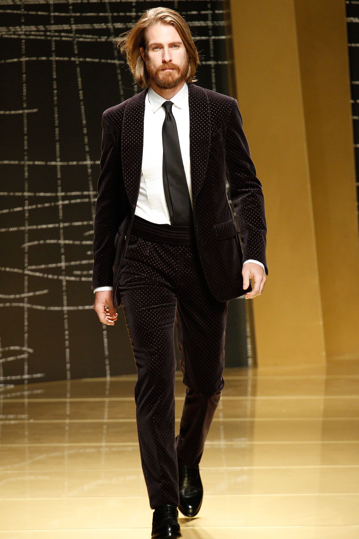 Zegna Fall 2013 Menswear Look 37