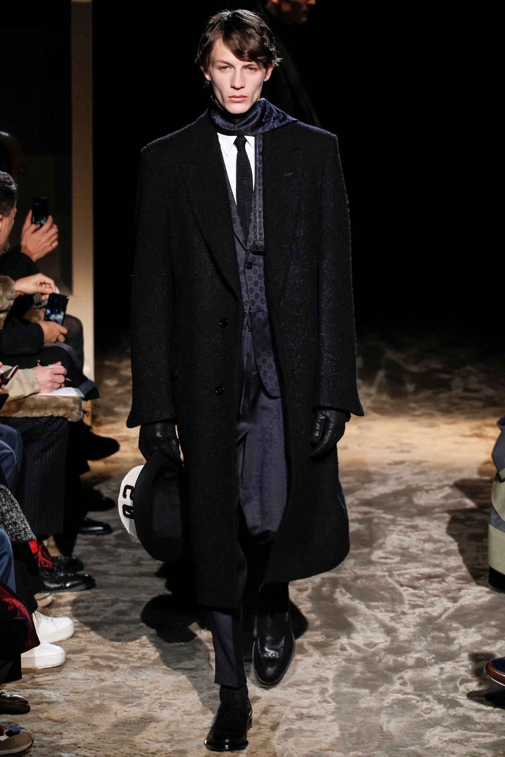 Zegna Fall 2016 Menswear Look 2